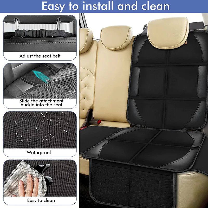 For Tesla Model 3 Y Car Seat C - Mesh Back Cushion review and price