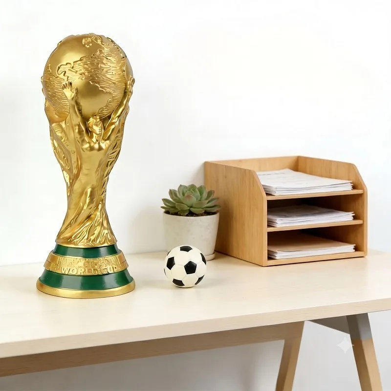 World Cup Trophy Model Ornamen - Home Office Form review and price