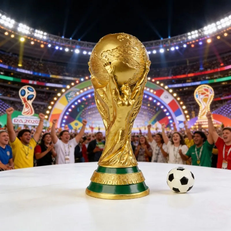 World Cup Trophy Model Ornamen - Home Office Form review and price