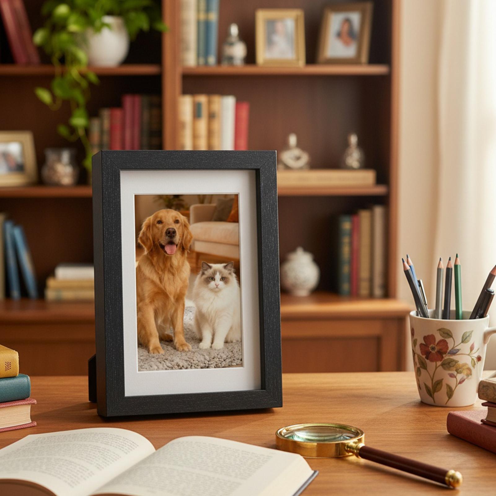 Portable Photo Frame Spacious  - Home Office Passport review and price