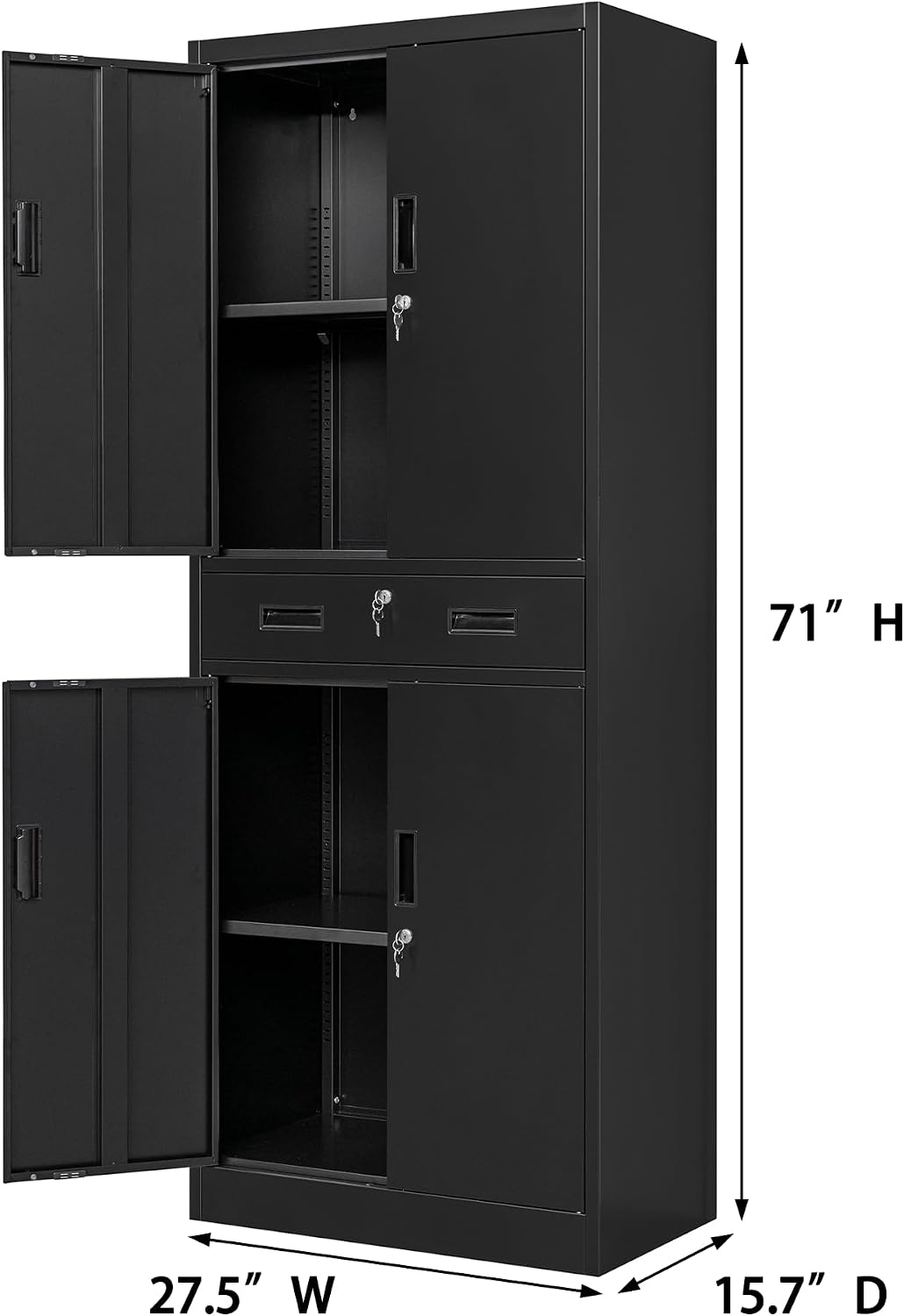 Tall Metal Storage Cabinet Wit - File Cabinet Drawer review and price