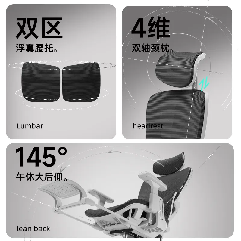Ergonomic Office Chair Breatha - Home Office Chair review and price