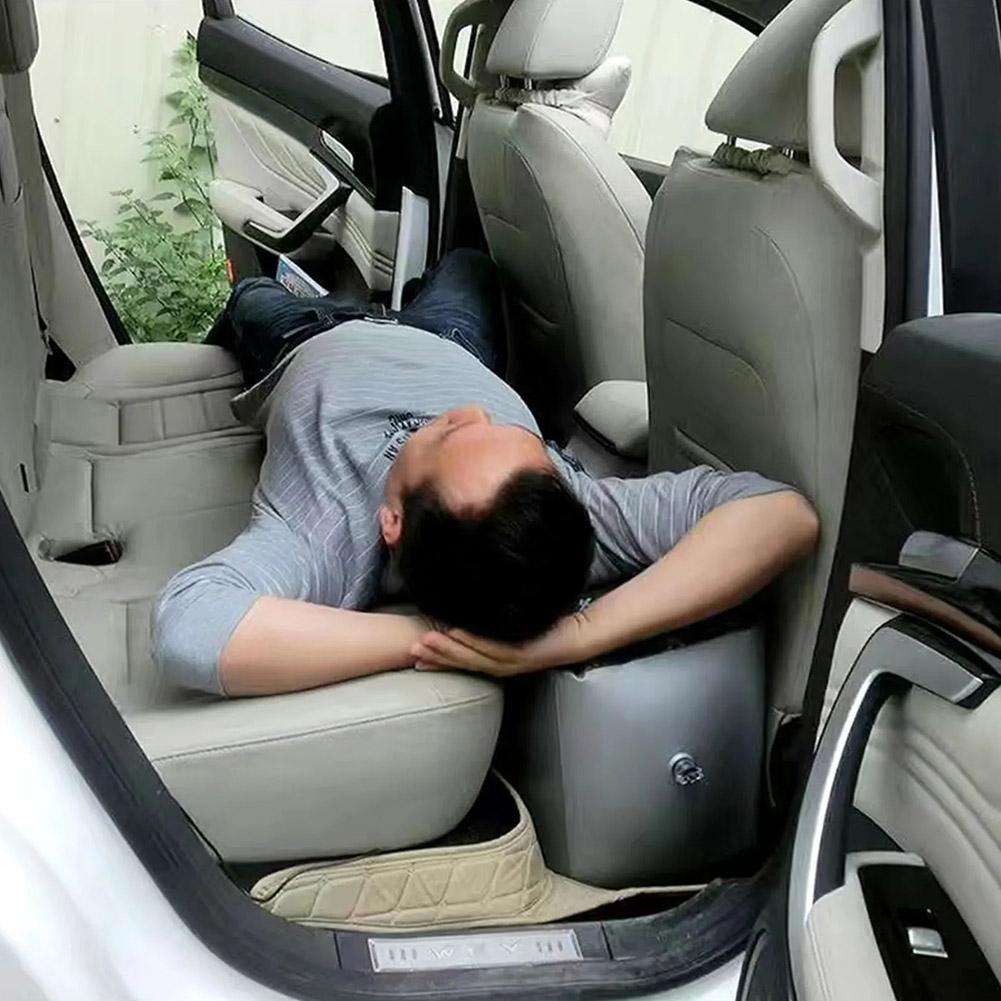 Car Travel Inflatable Mattress - Mesh Back Cushion review and price