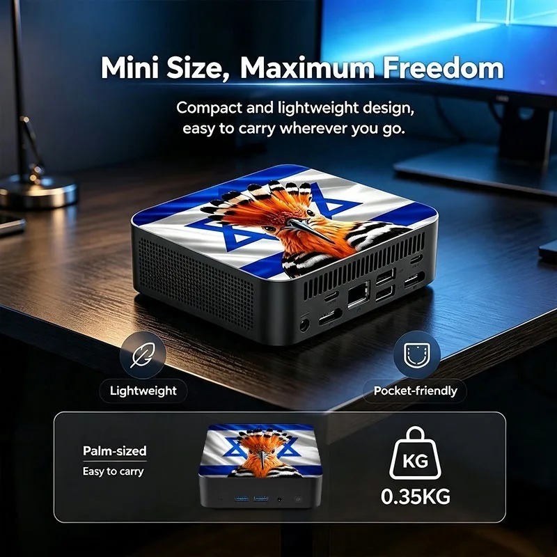 New 2026 Mini PC Core i3 6100  - Home Office Form review and price