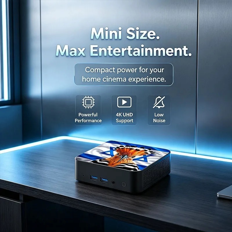New 2026 Mini PC Core i3 6100  - Home Office Form review and price