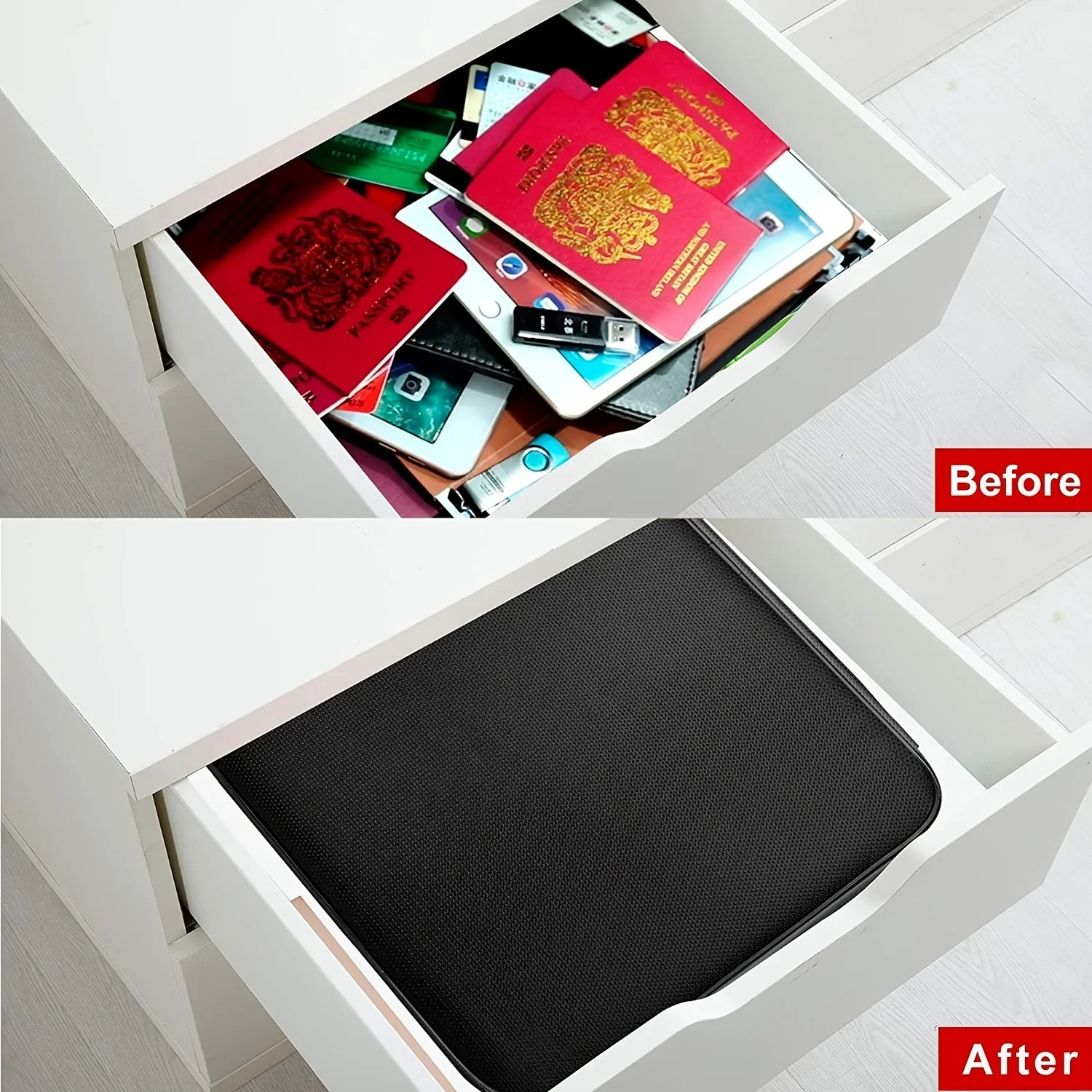 File Organizer Bags Document H - Home Office Passport review and price