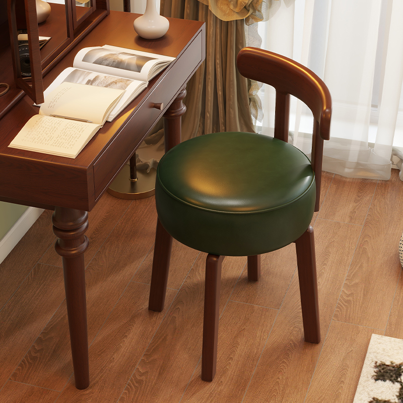 Solid wood rotating dressing c - Home Office In Living Room review and price