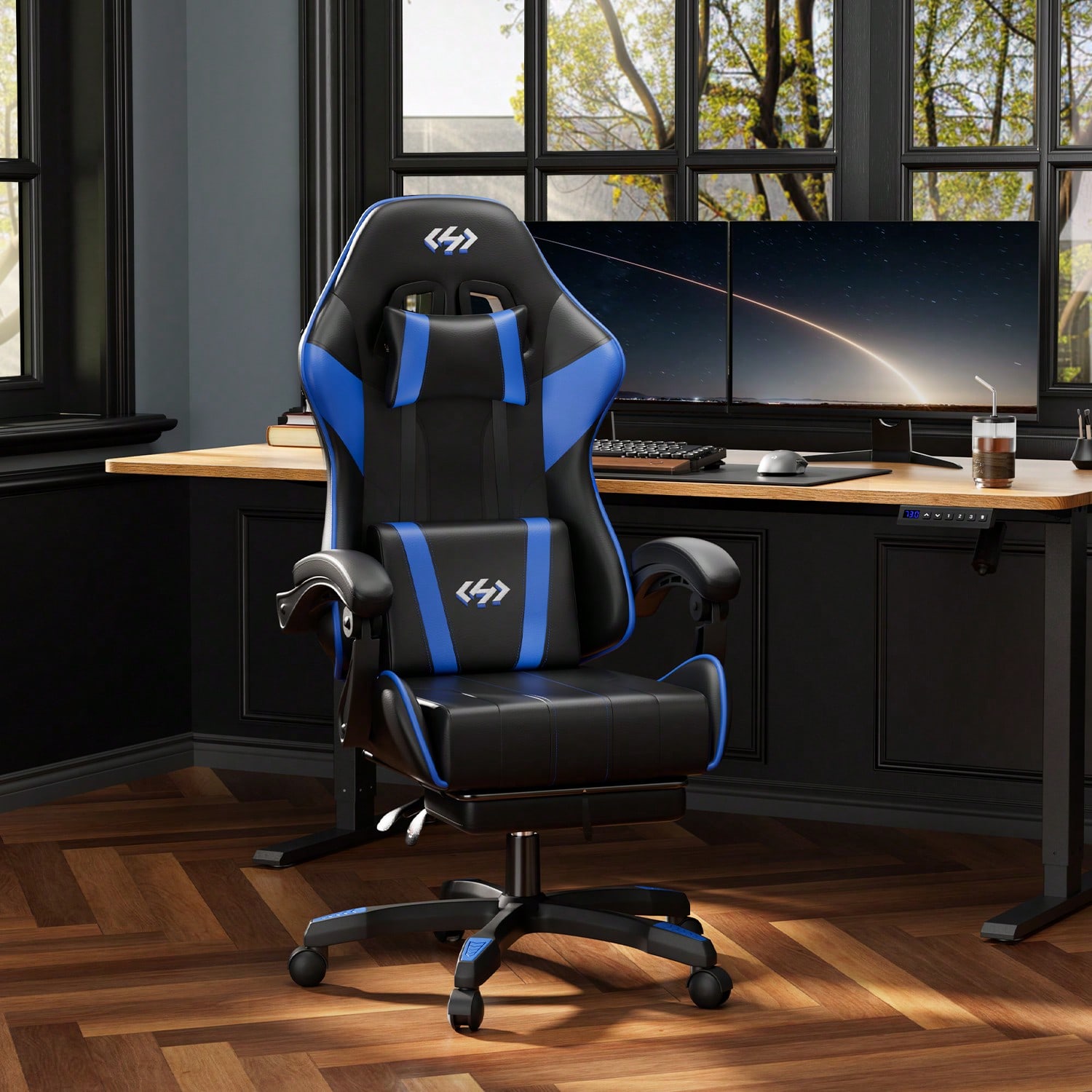 HLDIRECT Gaming Chair, Ergonom - Home Office Chair review and price