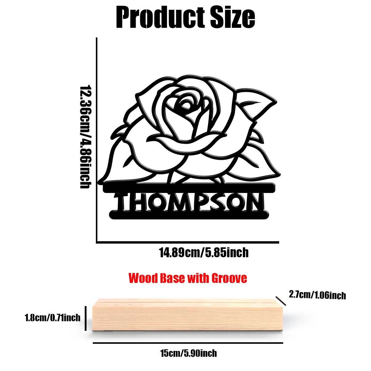 1pc Personalized Metal Artwork - Home Office Equipment review and price