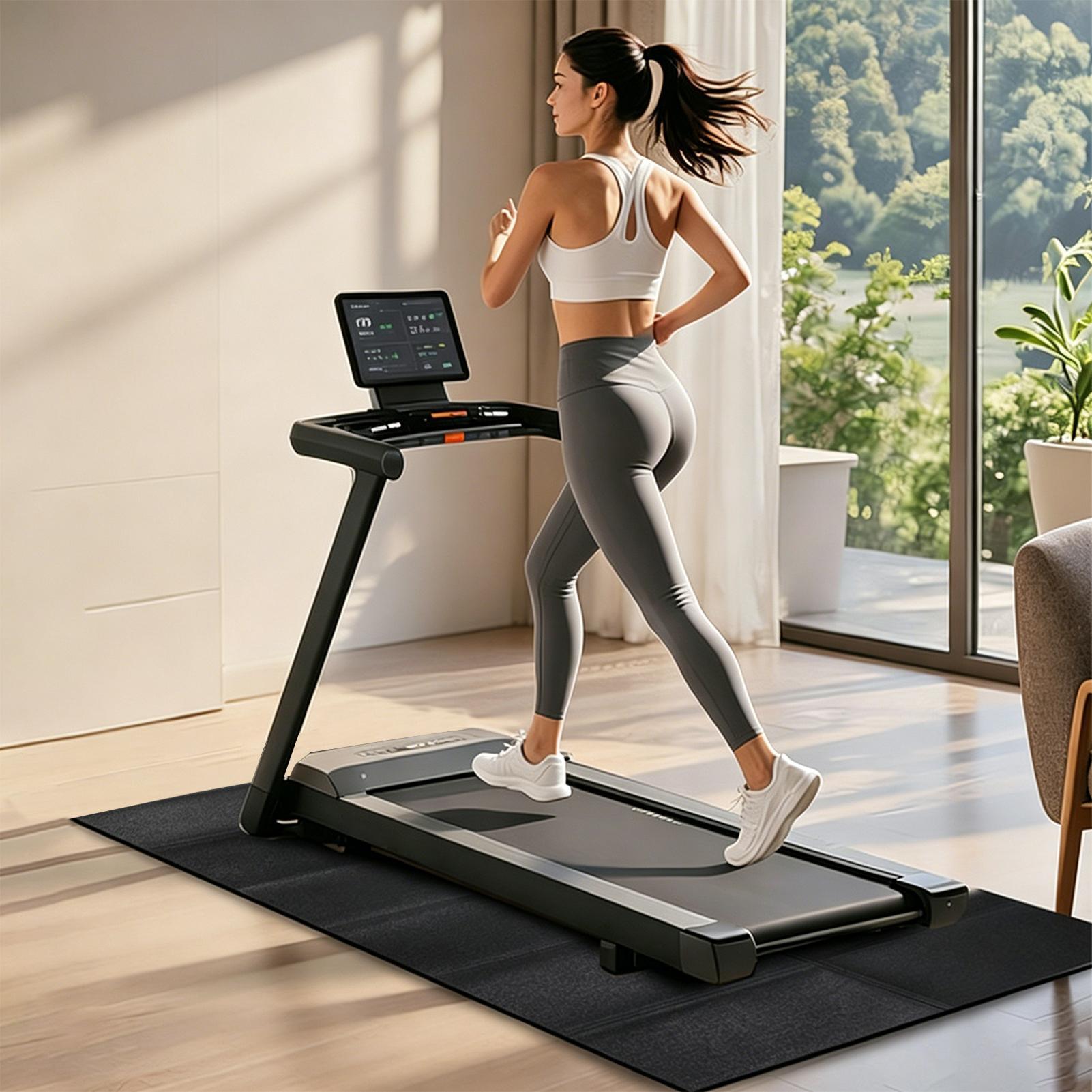 Treadmill Pads For Floor Non S - Home Office Equipment review and price