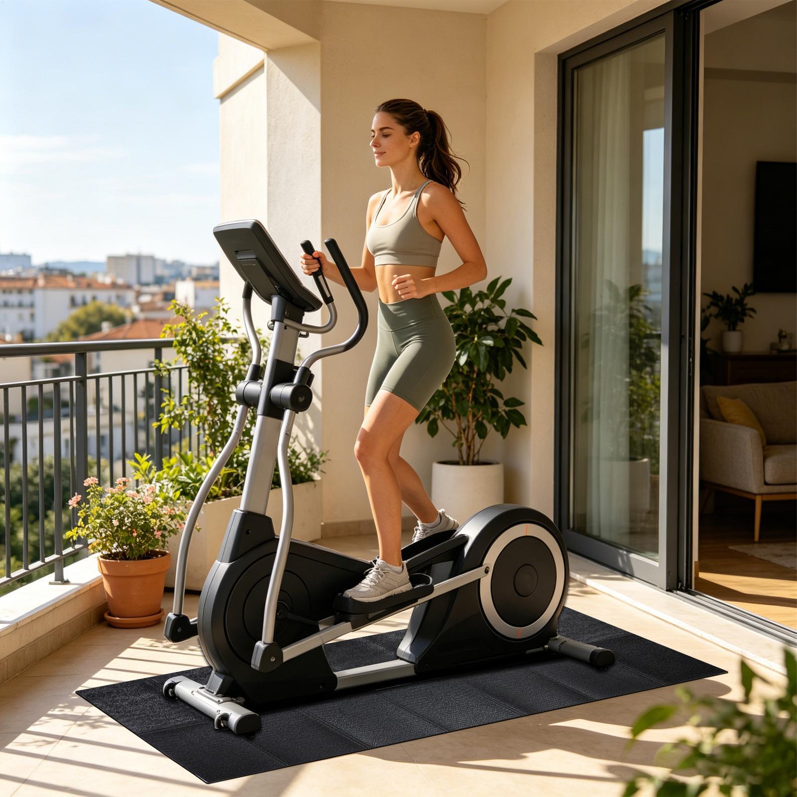 Treadmill Pads For Floor Non S - Home Office Equipment review and price