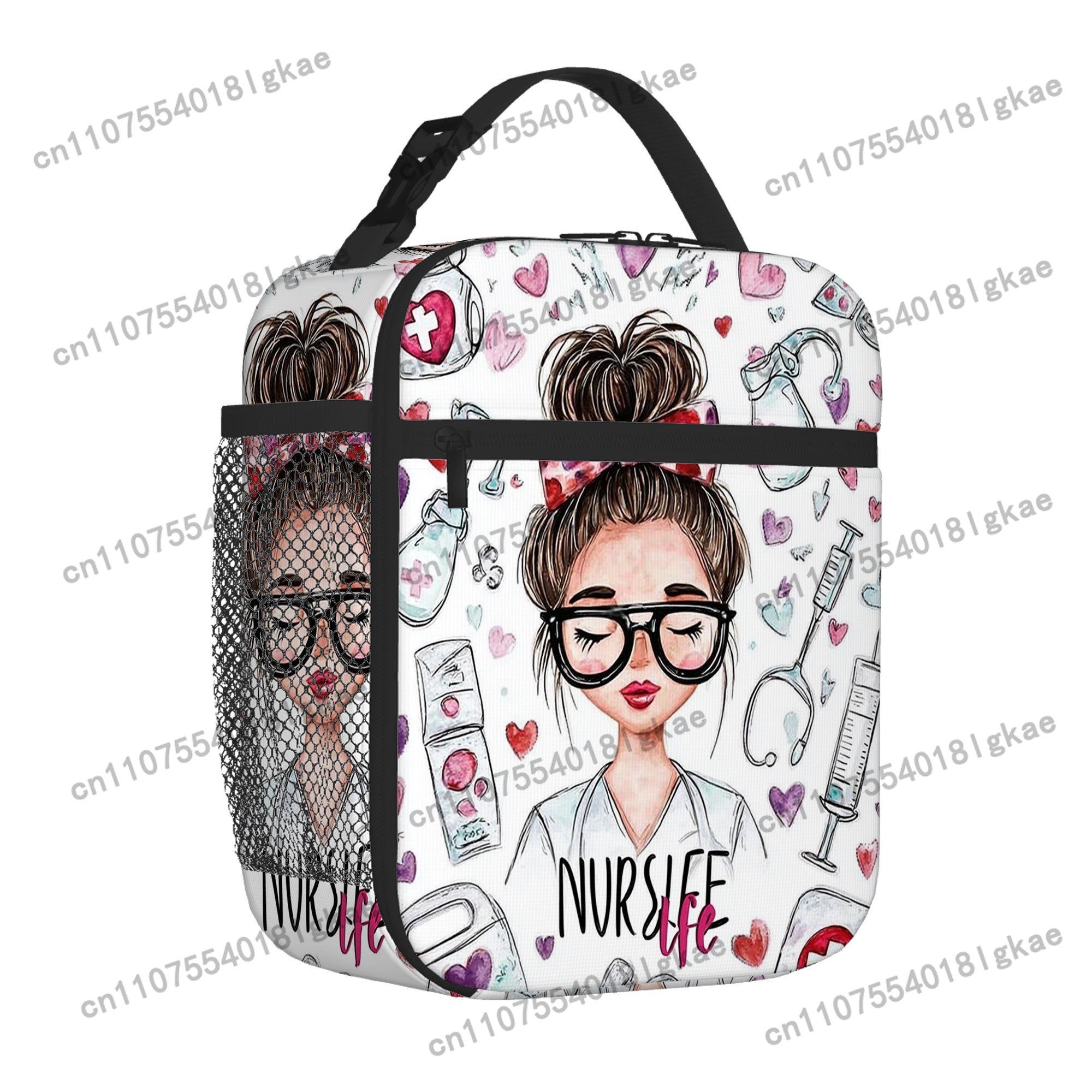 1pc Nurse-Themed Insulated The - Home Office Icon review and price