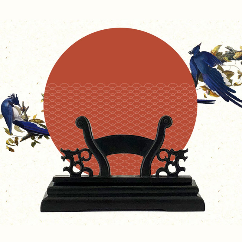 Vintage Art Style Folding Fan  - Home Office Form review and price