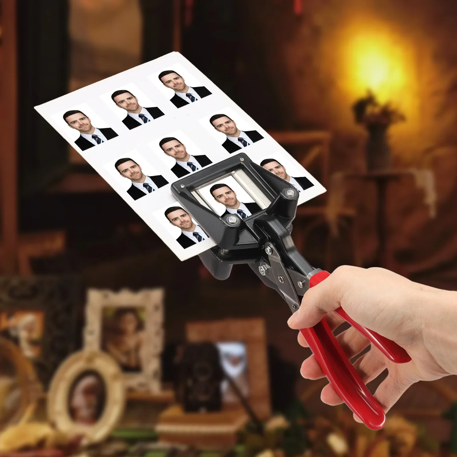 Handheld Passport Photo Cutter - Home Office Passport review and price