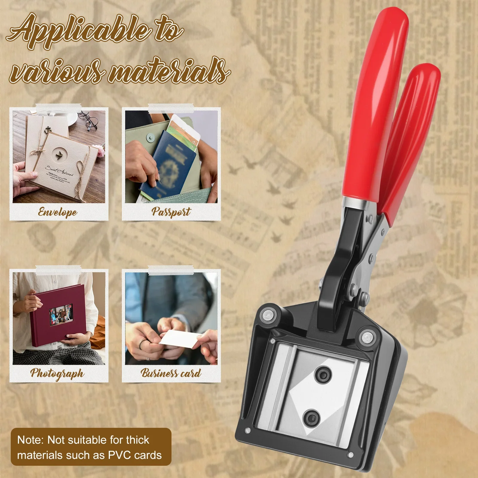 Handheld Passport Photo Cutter - Home Office Passport review and price