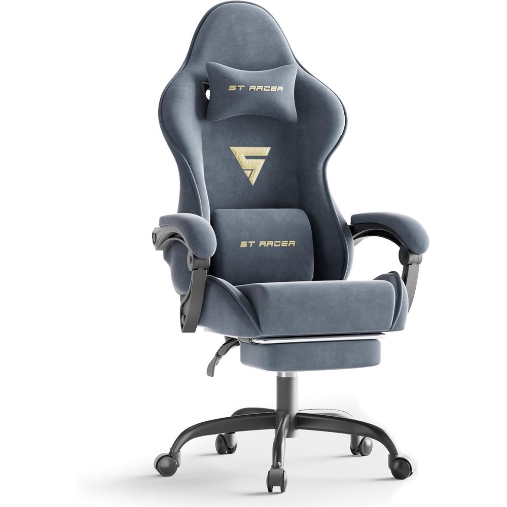 Ergonomic Gaming Chair with Fo - Home Office Chair review and price