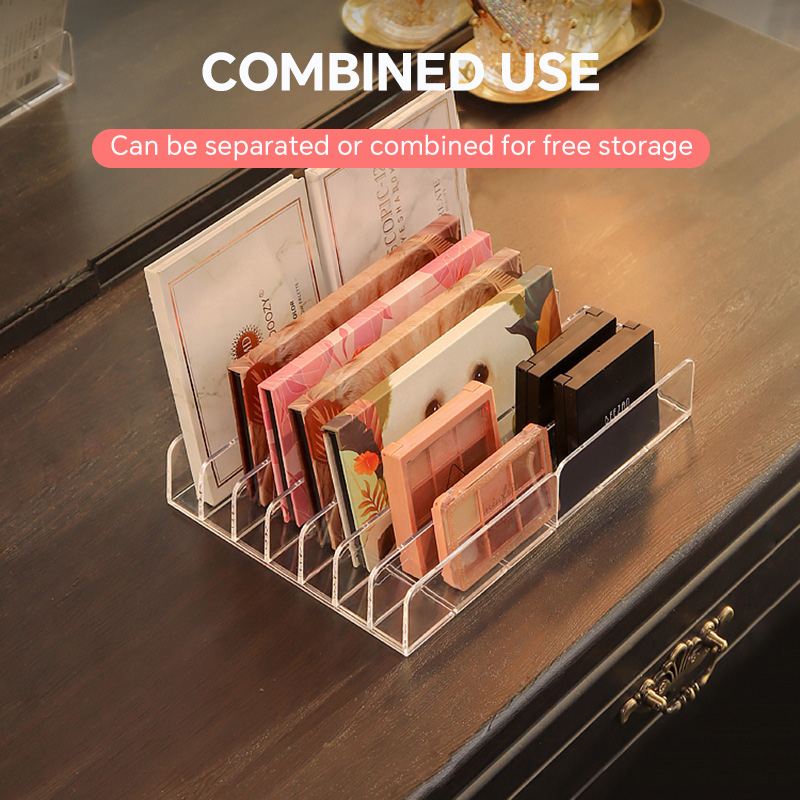 7 Grids Acrylic Table Cosmetic - File Cabinet Drawer review and price