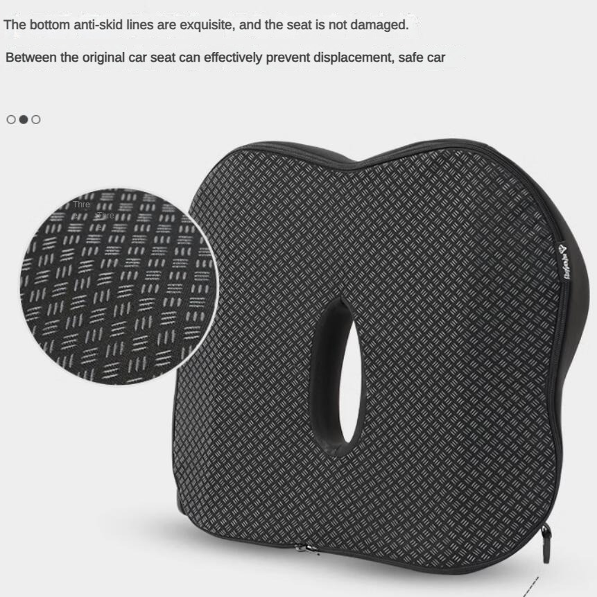 Memory Foam Office Chair Cushi - Mesh Back Cushion review and price