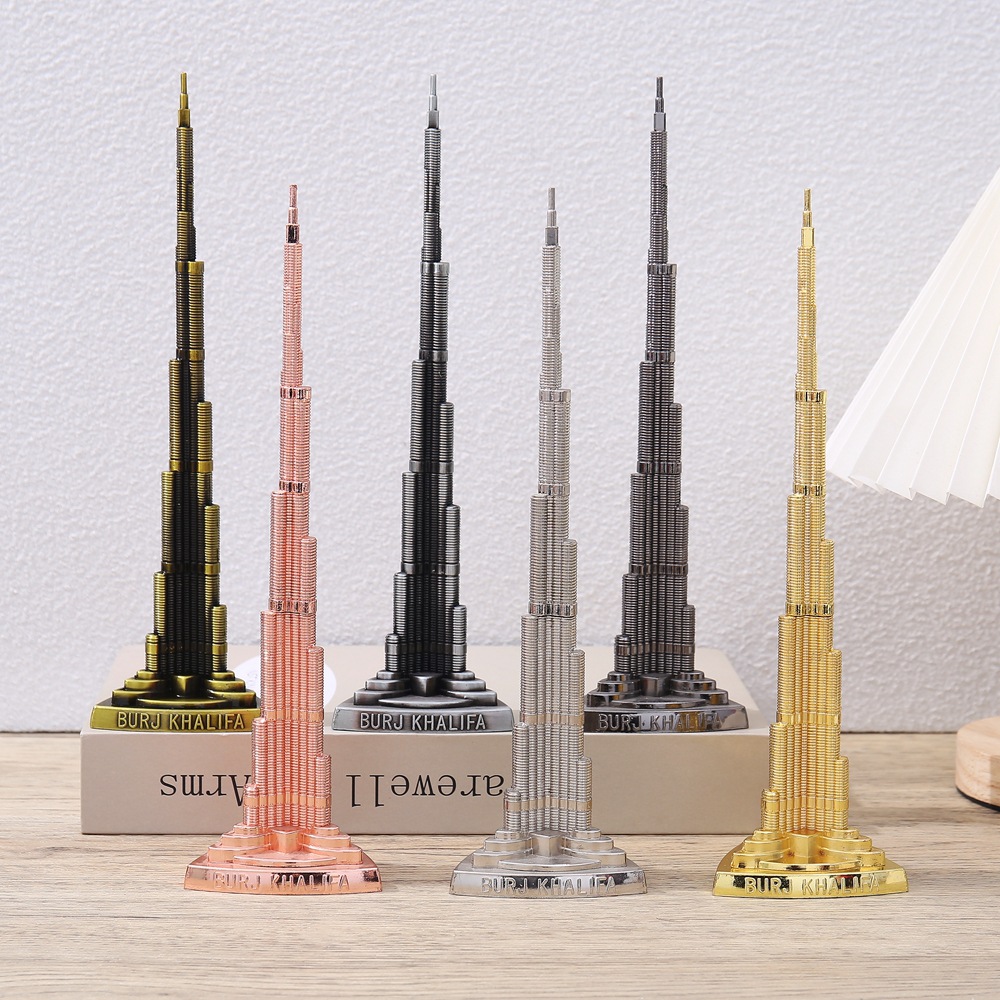 Dubai Burj Khalifa Ornaments W - Home Office Dubai review and price
