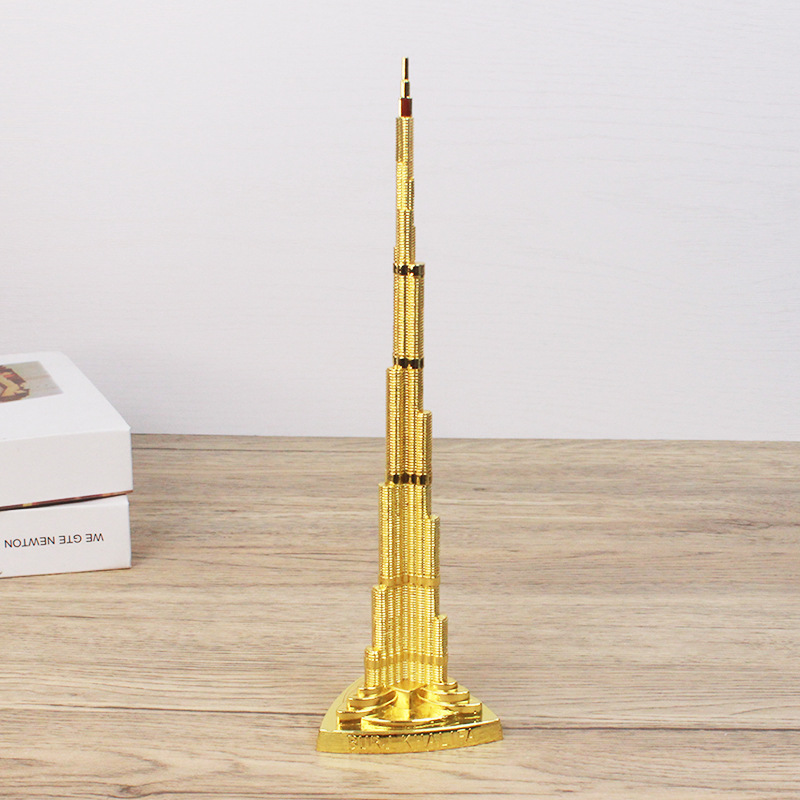Dubai Burj Khalifa Ornaments W - Home Office Dubai review and price
