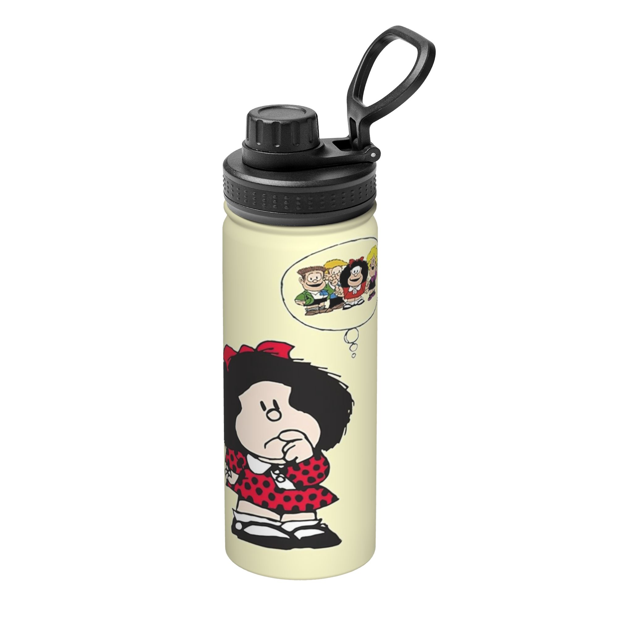 Cartoon M-Mafaldas 18OZ Sports - Home Office Form review and price