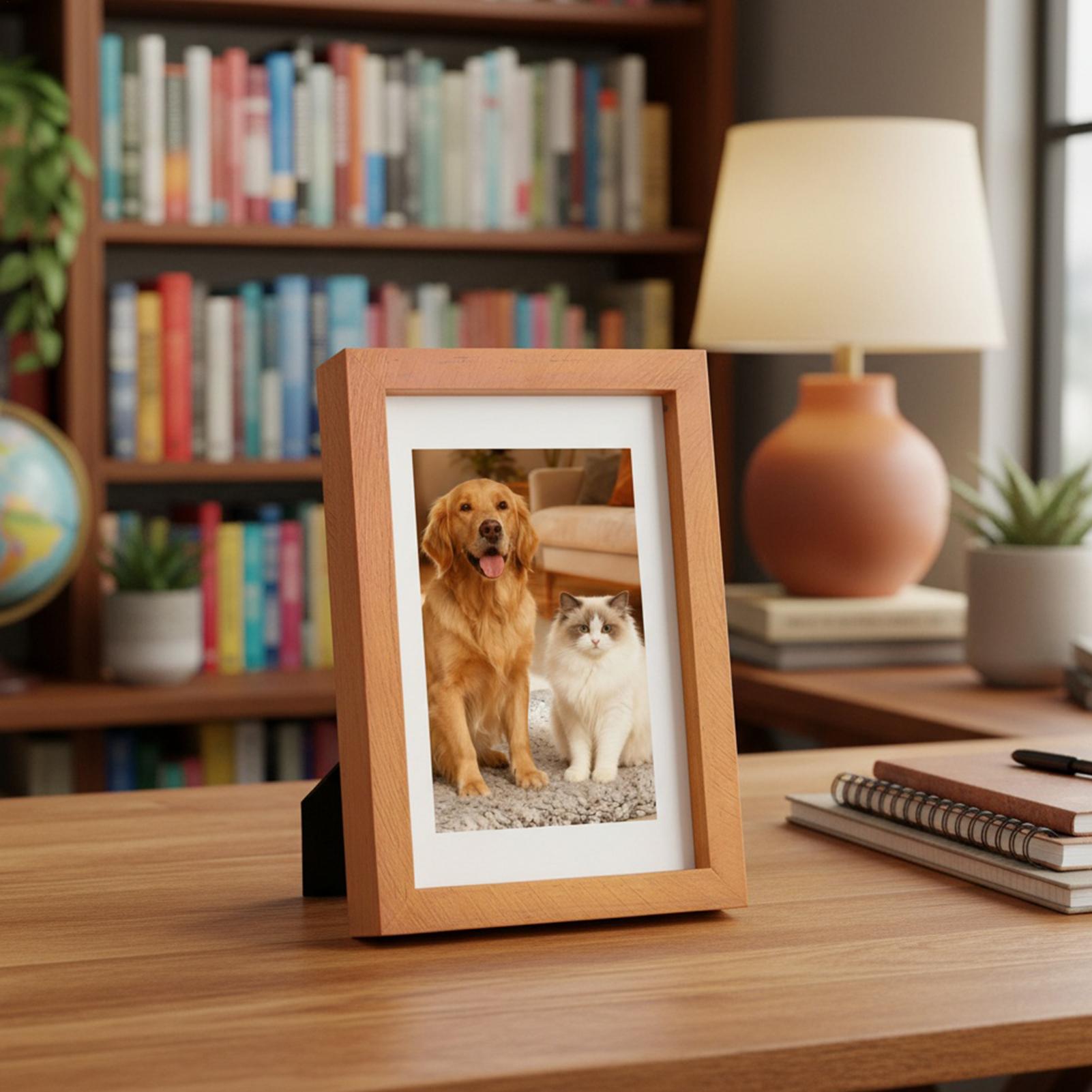 Portable Photo Frame Spacious  - Home Office Passport review and price