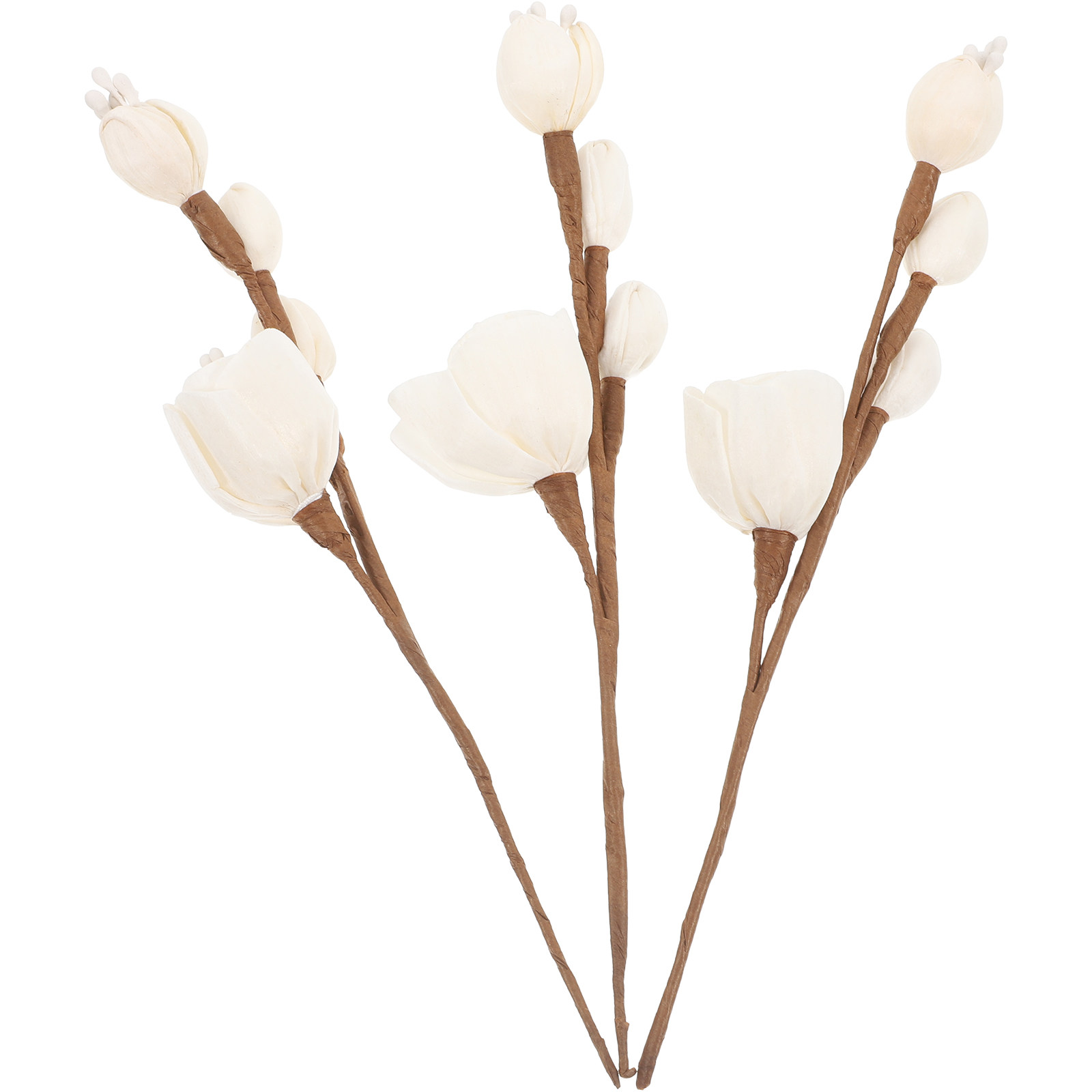 3Pcs Rice Paper Diffuser Stick - Home Office Head review and price