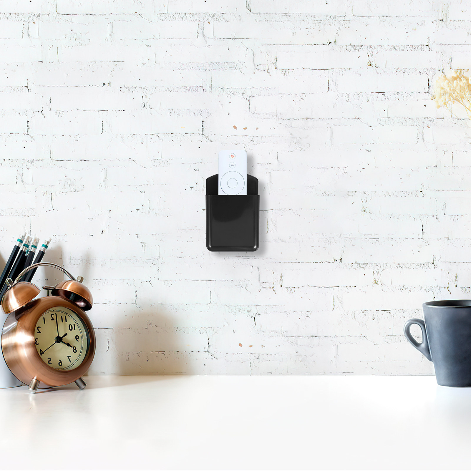 Wall Mount Remote Holder ABS M - Home Office In Living Room review and price