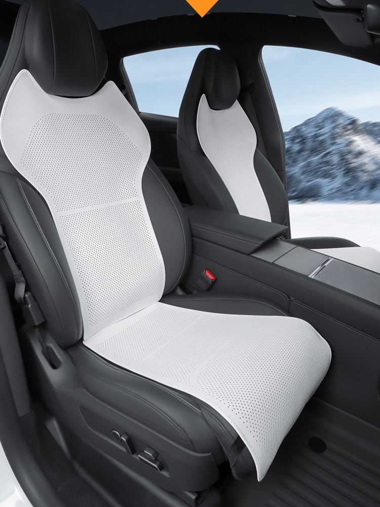 For 6-seater Tesla Model YL ca - Mesh Back Cushion review and price