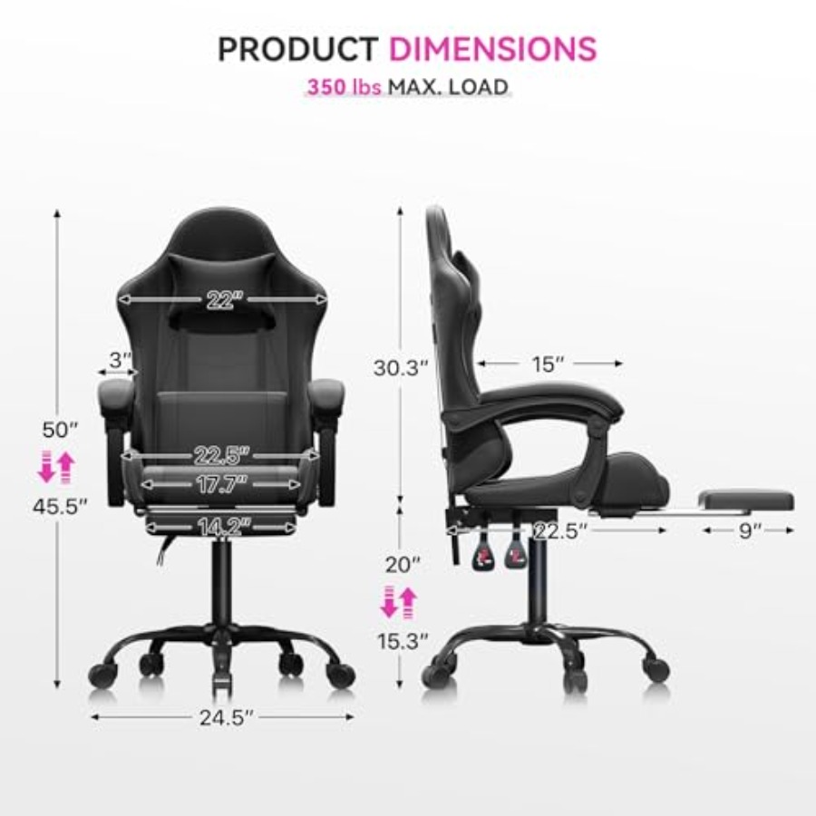 Gaming Chair for Home Office U - Home Office Chair review and price