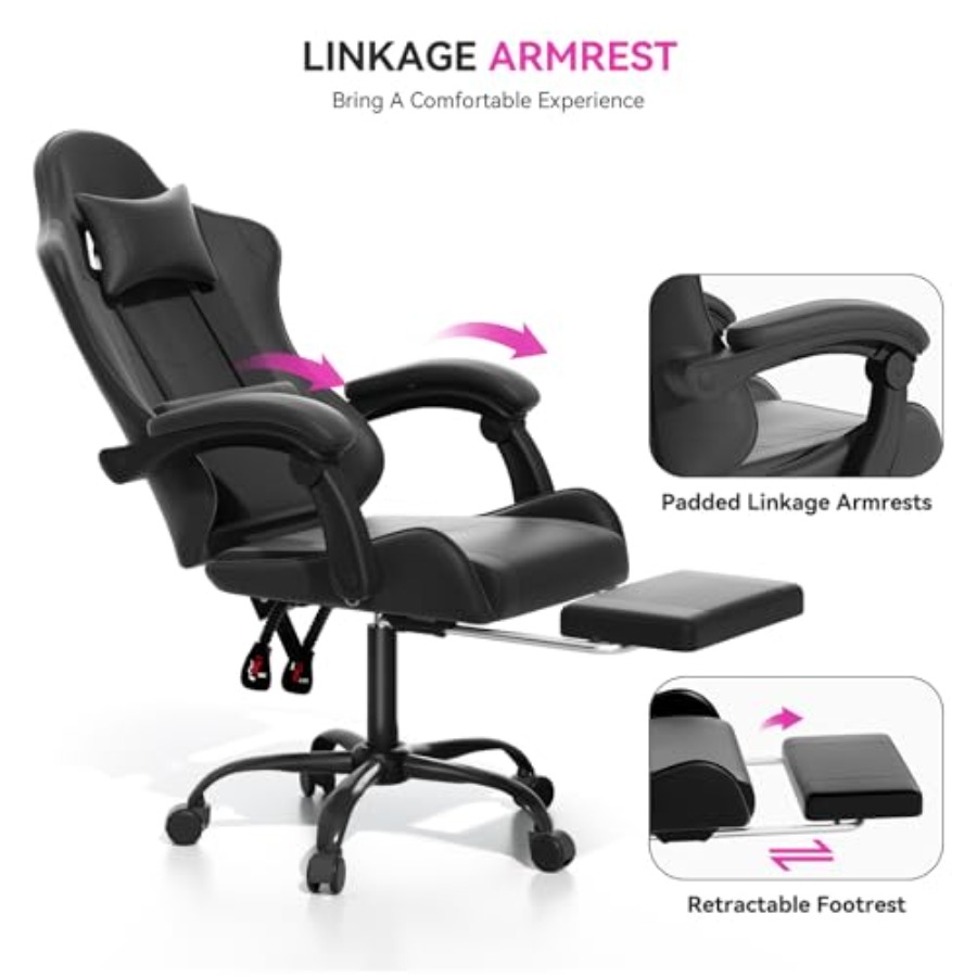 Gaming Chair for Home Office U - Home Office Chair review and price