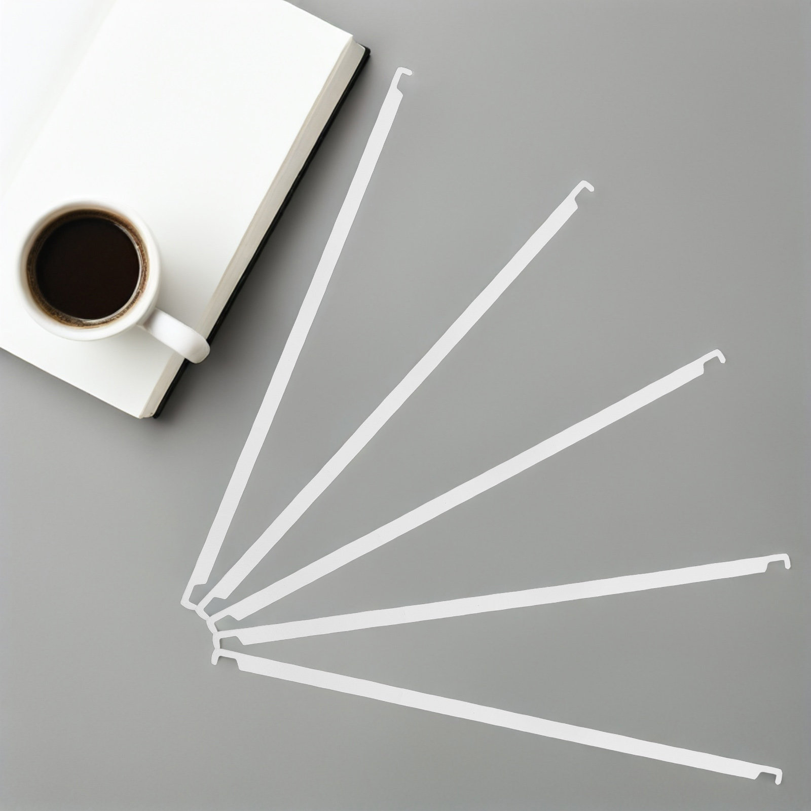 10 Pcs File Folder Hanging Bar - File Cabinet Drawer review and price