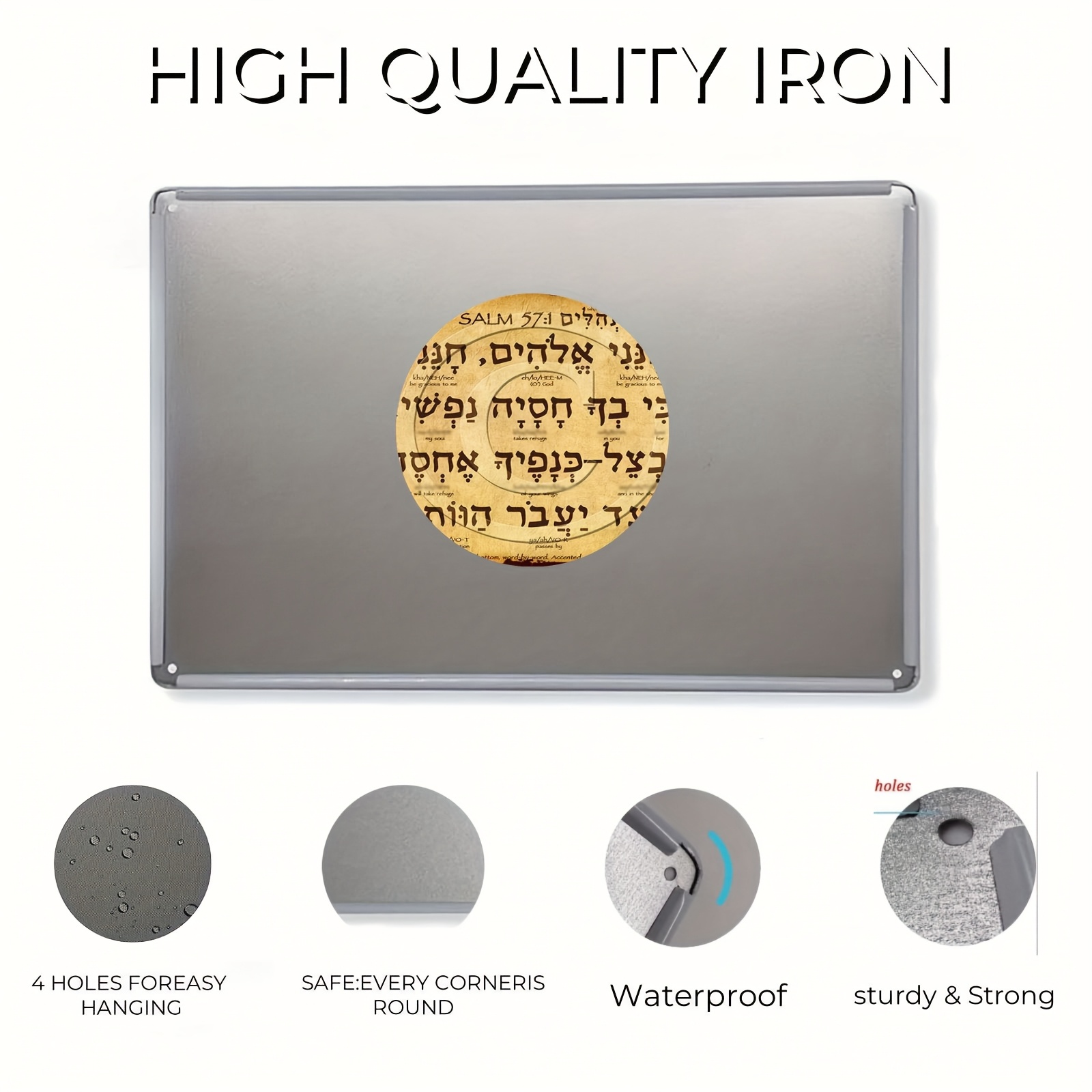 CIFBUY Vintage Aluminum Wall A - Home Office In Living Room review and price