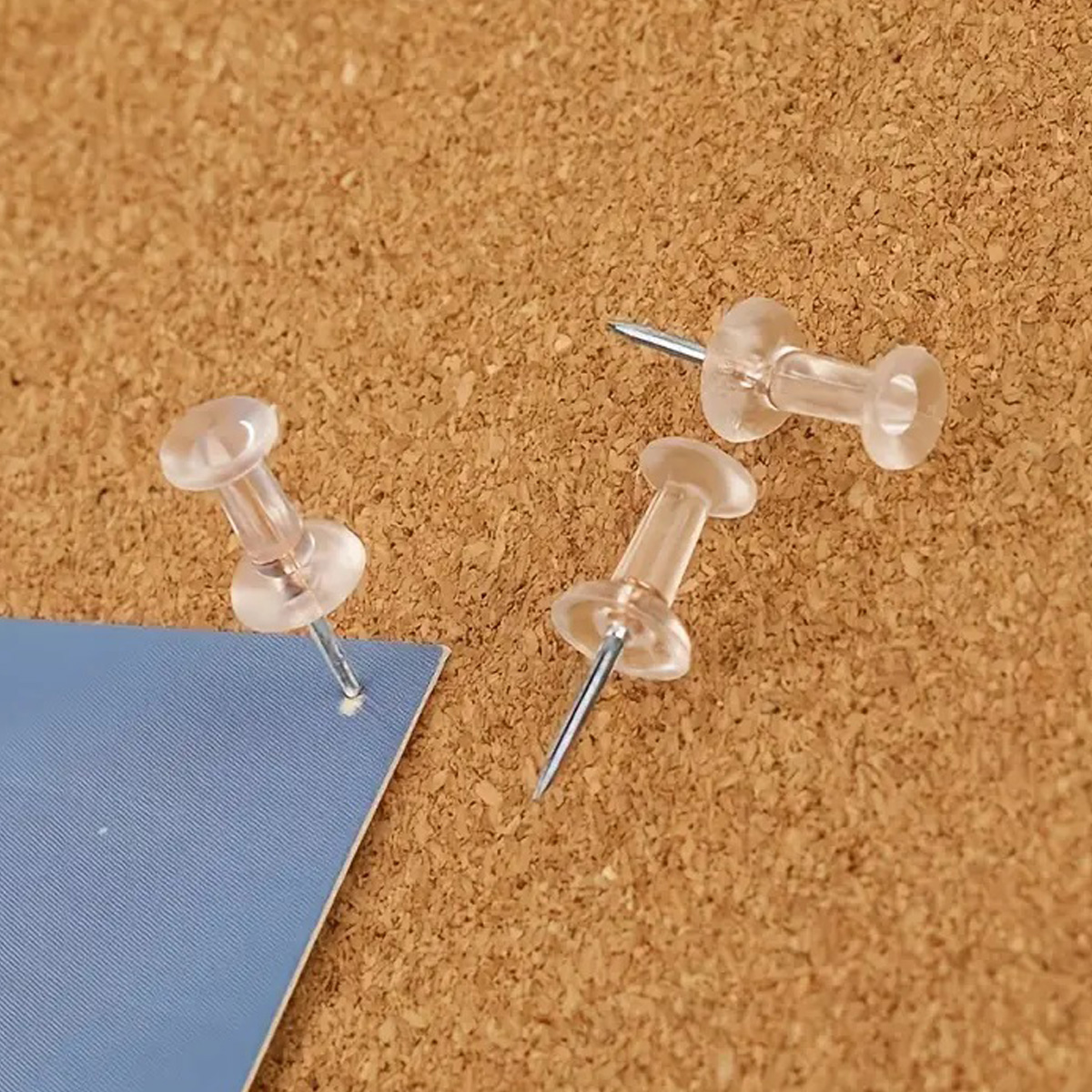 100/200/500/1000pcs Push Pins  - Home Office Head review and price