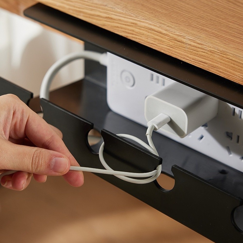 Versatile Under Desk Cable Man - Home Office Equipment review and price