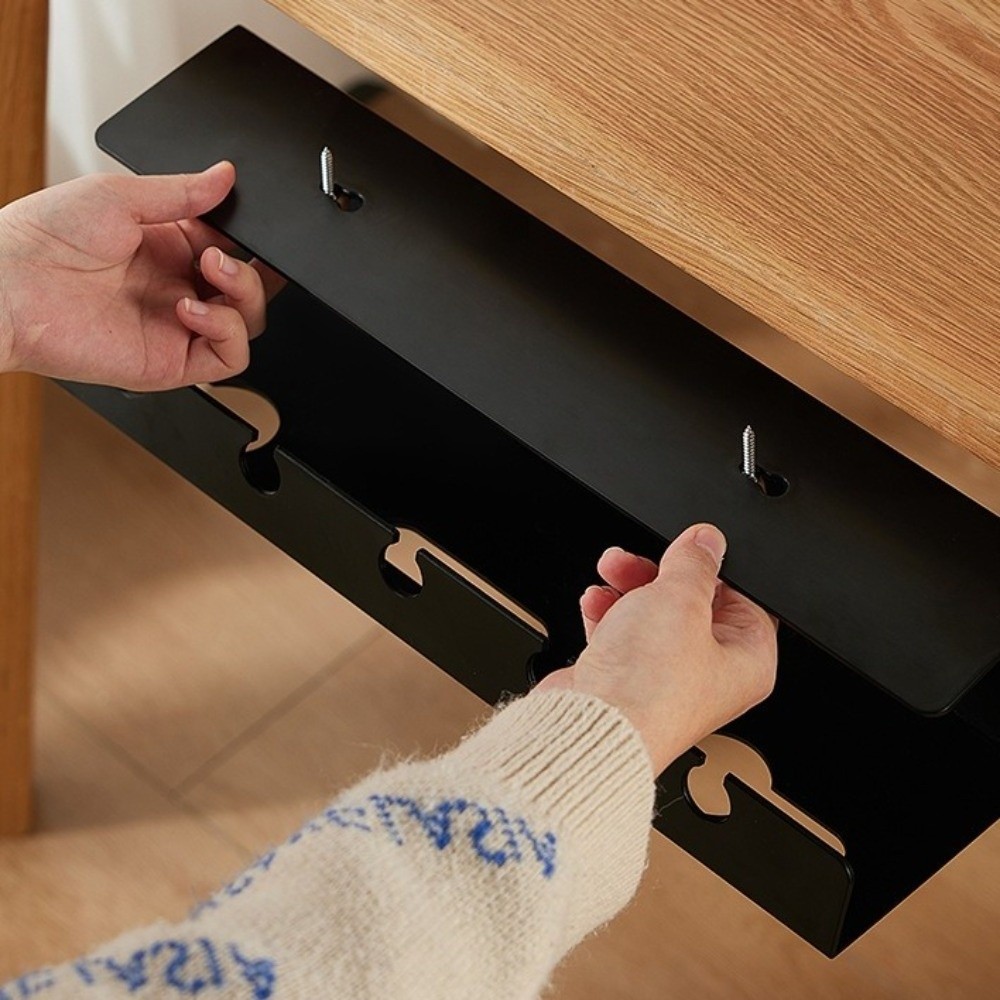 Versatile Under Desk Cable Man - Home Office Equipment review and price