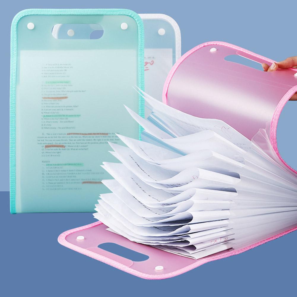 13 Pocket File Folders Portabl - File Cabinet Drawer review and price