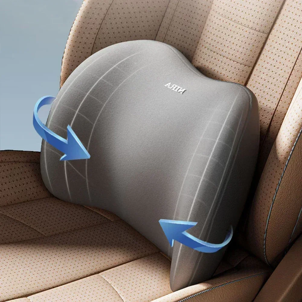 For Driving Comfort Car Back N - Mesh Back Cushion review and price
