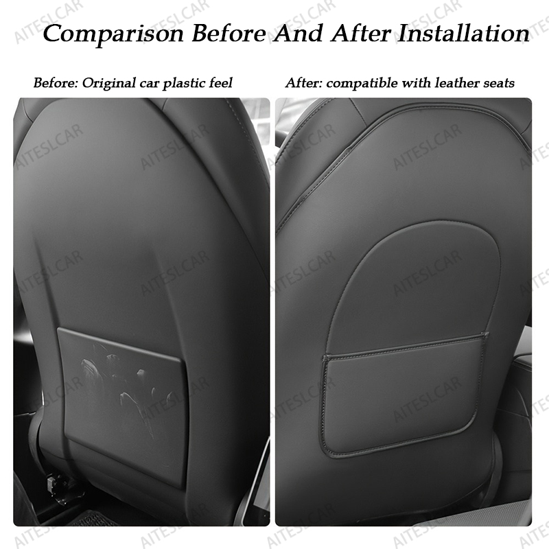 Car Seat Back Protective Mat F - Mesh Back Cushion review and price