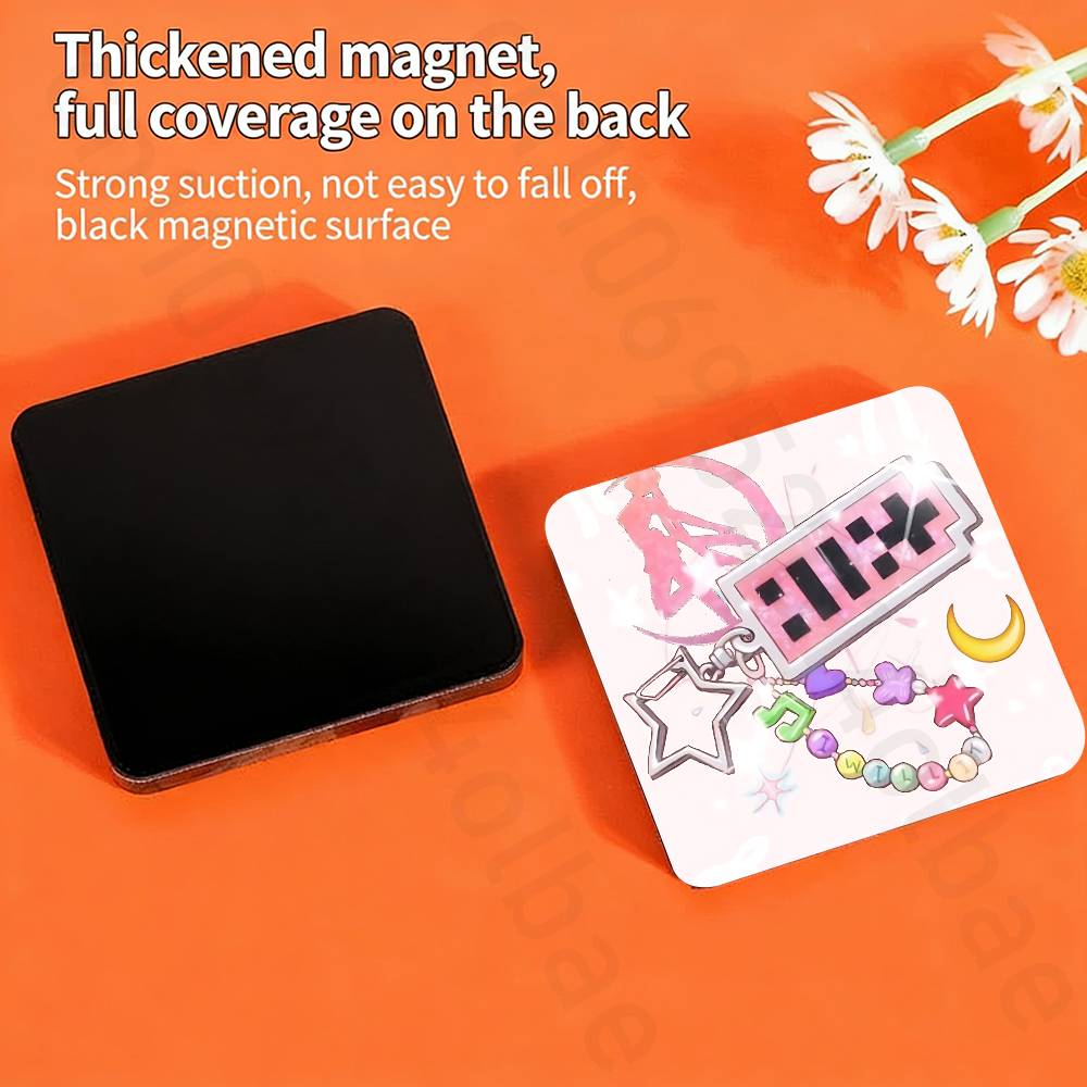I-Illit Cute ICONIC Fridge Mag - Home Office Icon review and price