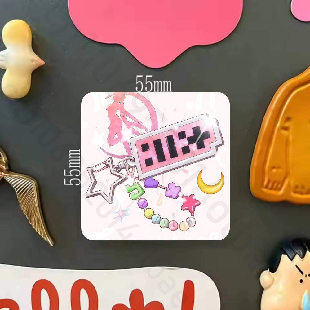 I-Illit Cute ICONIC Fridge Mag - Home Office Icon review and price